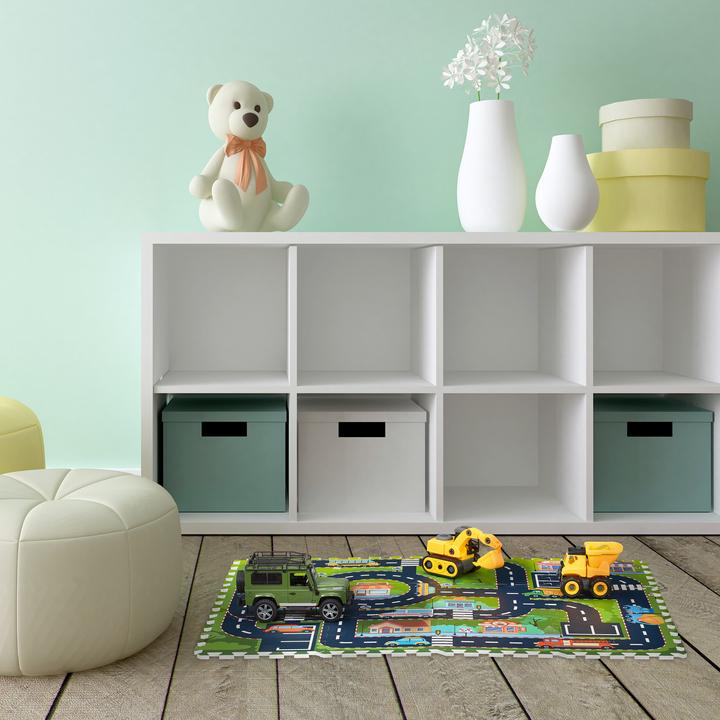 Immagine prodotto Relaxdays Tappetino per puzzle (30 x 30 x 1 cm)