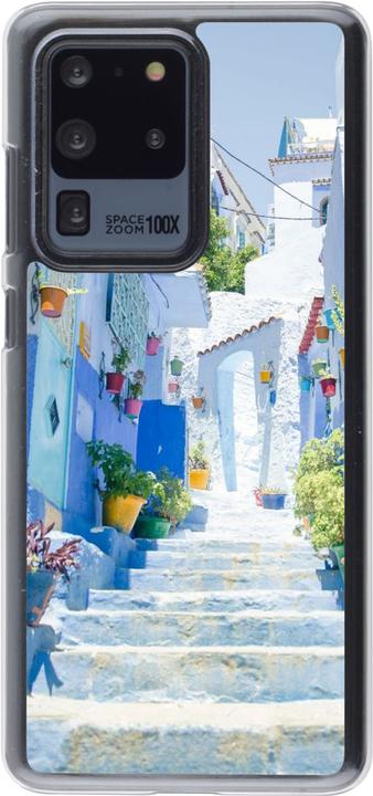 Produktbild PhoneLook Hülle transparent Summer 2021 18 (Samsung Galaxy S20 Ultra)