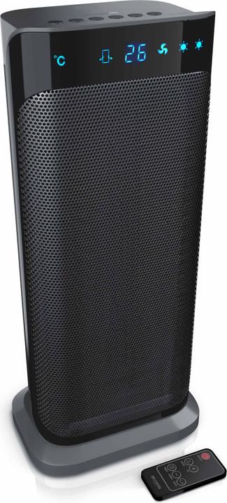 Actual product image Brandson Fan heater (2000 W)
