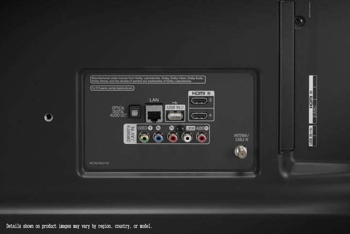 Produktbild LG 55UN81006 (55", LCD, 4K, 2020)