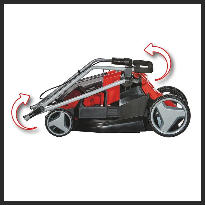 Actual product image Einhell GE-CM 36/36 Li (Rechargeable battery operated)