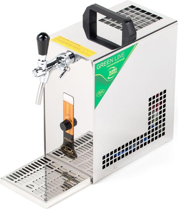 Produktbild Ich-zapfe Bierzapfanlage Pygmy 25/K