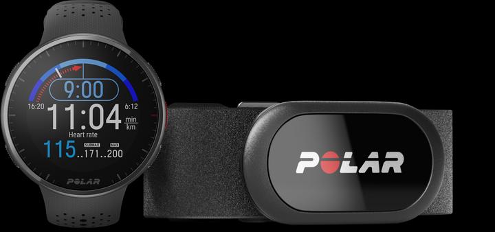 Image du produit Polar Pacer Pro HR (45 mm)