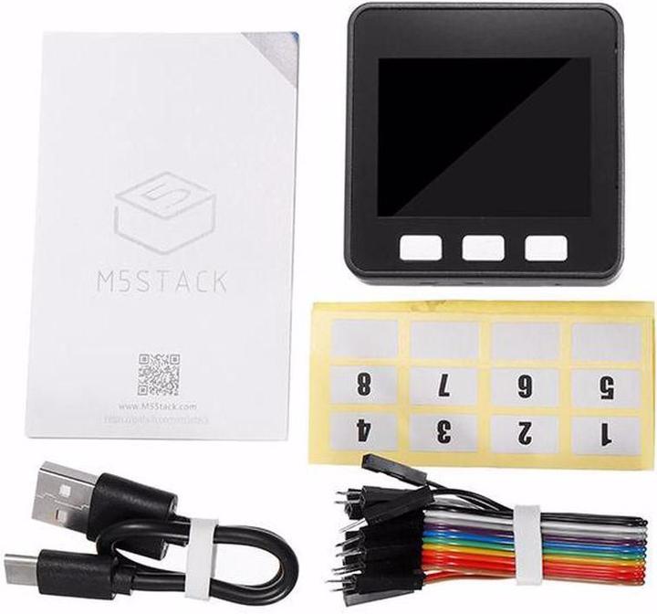 Actual product image M5Stack ESP32 Basic Core IoT Development Kit