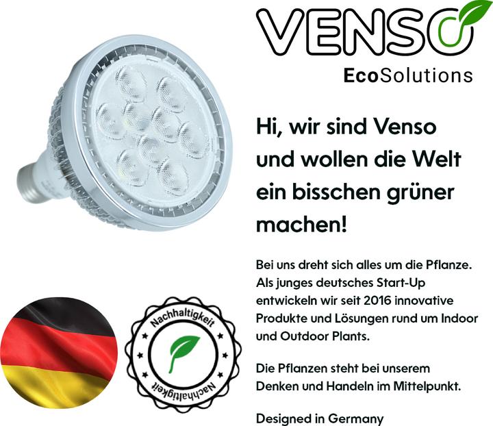 Produktbild Venso Grow Light (LED, 245 V)