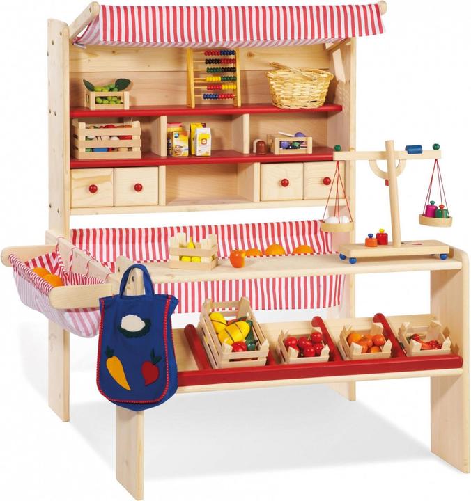 Pinolino Marktstand Lucy