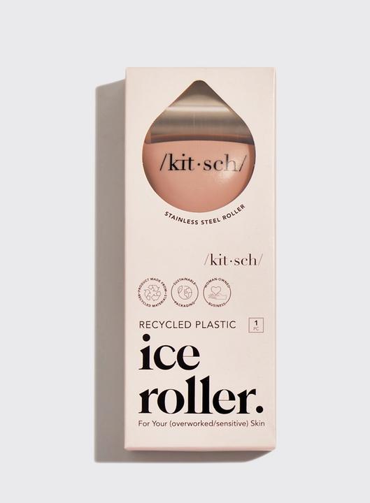 Actual product image Kitsch Ice Roller Terracotta