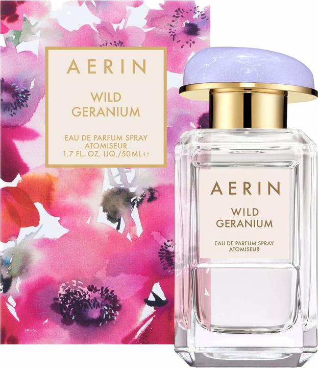 Actual product image Aerin Wild Geranium (Eau de parfum, 50 ml)