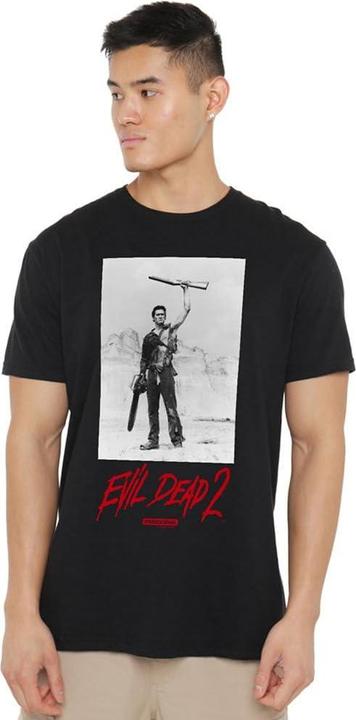 Immagine prodotto Evil Dead 2 Maglietta Motosega Uomo (3XL)