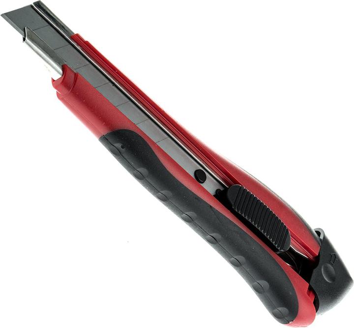 Actual product image Facom 844.SE18 Safety Knife, General Purpose, SnapOff Blade, 18.0mm Retractable (Cutters)