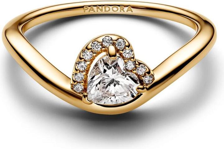 Image du produit Pandora Welliges Herz Ring (48)
