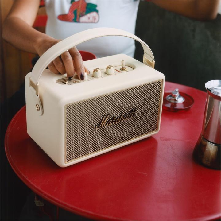 Image du produit Marshall Kilburn III (50 h, Fonctionnement sur batterie)