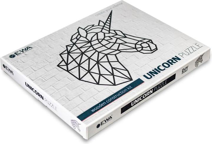Produktbild Eco Wood Art Einhorn