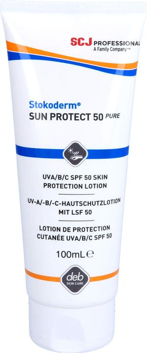 Immagine prodotto Stoko Protezione della pelle Stokoderm Sun Protect (Crema solare, SPF 50, 100 ml)