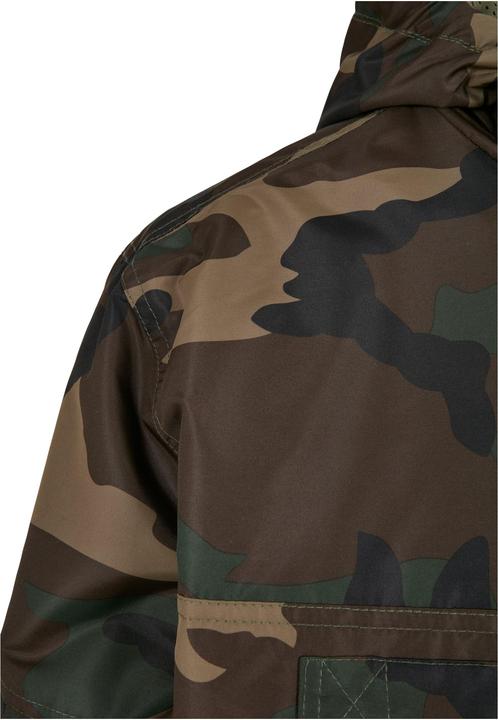 Immagine prodotto Brandit Giacca pull over estiva (XXL)