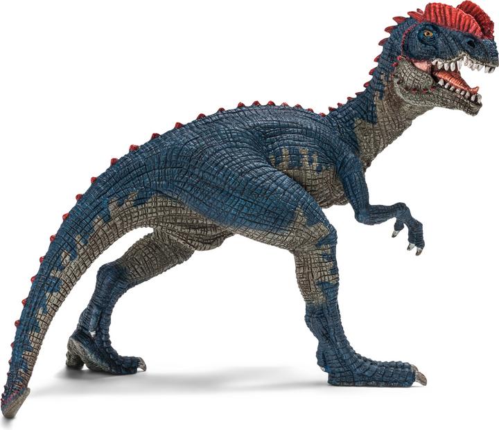 Actual product image Schleich Dilophosaurus