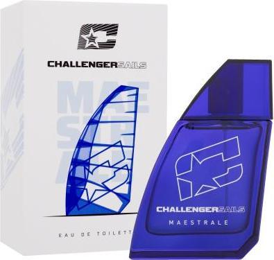 Actual product image Challenger Sails Maestrale (Eau de toilette, 100 ml)