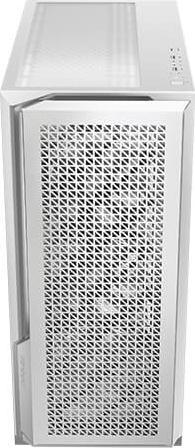Actual product image Antec Go PerformanceOne P20C white Midi Tower white retail (ATX, E-ATX, ITX)