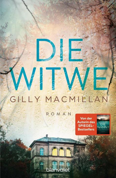 Produktbild Die Witwe (Deutsch, Gilly Macmillan, 2023)