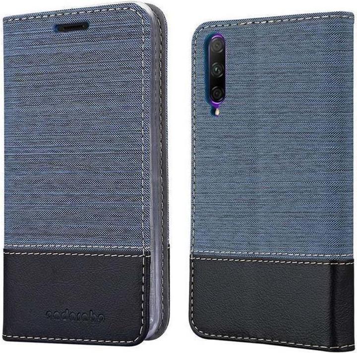 Actual product image Cadorabo Book Jeans Optics Cover (Honor 9X Pro)