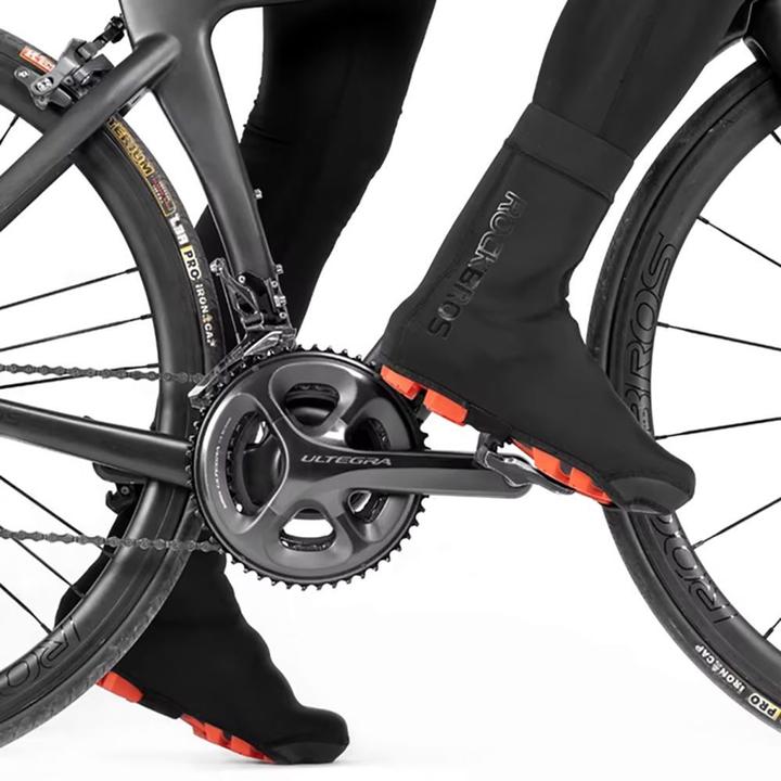 Produktbild Rockbros LF1104-L Cycling Shoe Covers Size L - Black (L)
