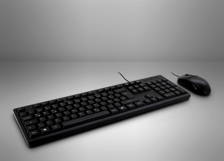 Image du produit Intertech KB-118 (DE, Filaire)