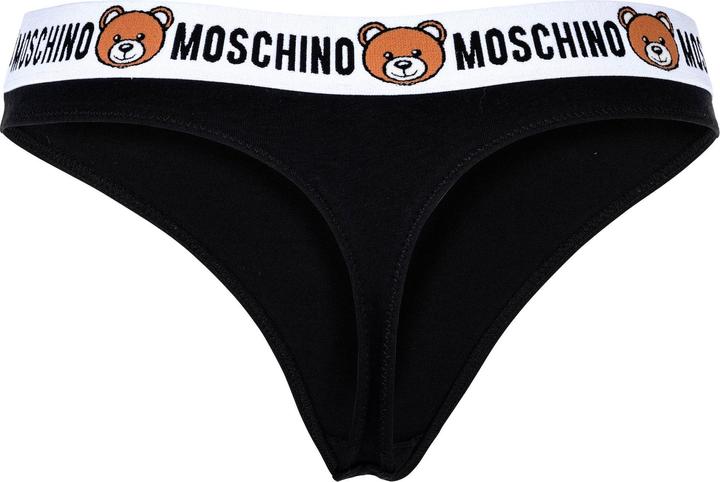 Produktbild Moschino String Casual Bequem sitzend (XL, 2er Pack)