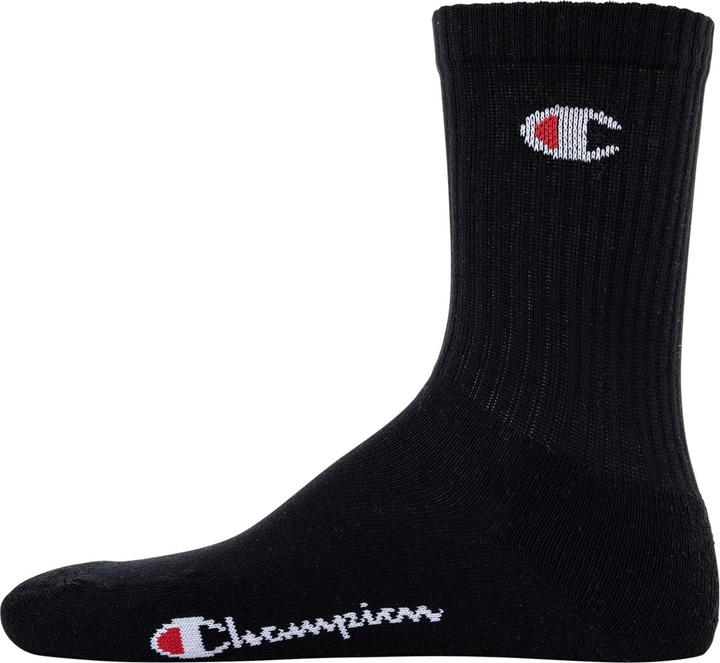 Image du produit Champion Chaussettes Sport - 18058 (paquet de 6, 35 - 38)