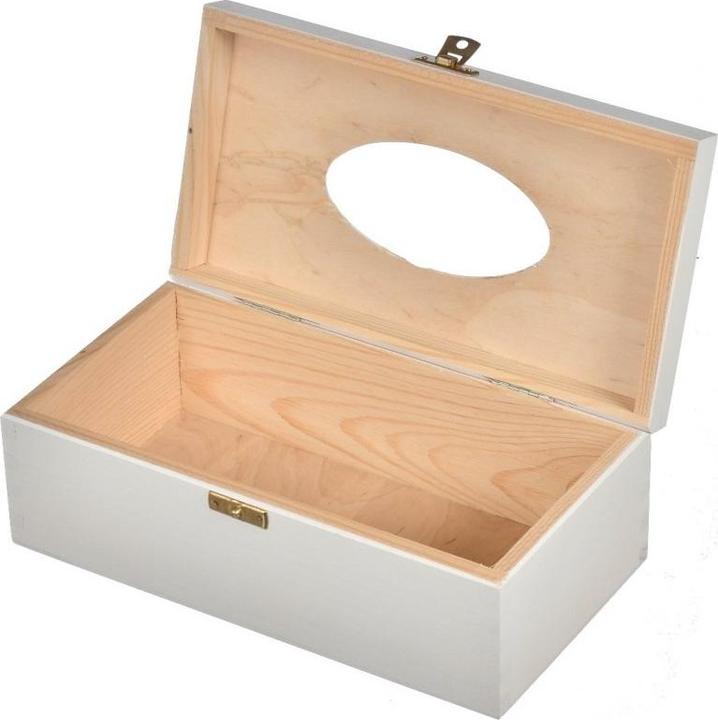 Immagine prodotto Holzecke Portasciugamani in legno bianco con incisione (25,5 x 13,5 x 9 cm)