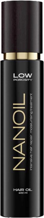 Produktbild Nanoil - Low Porosity Hair Oil (100 ml)