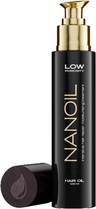 Produktbild Nanoil - Low Porosity Hair Oil (100 ml)