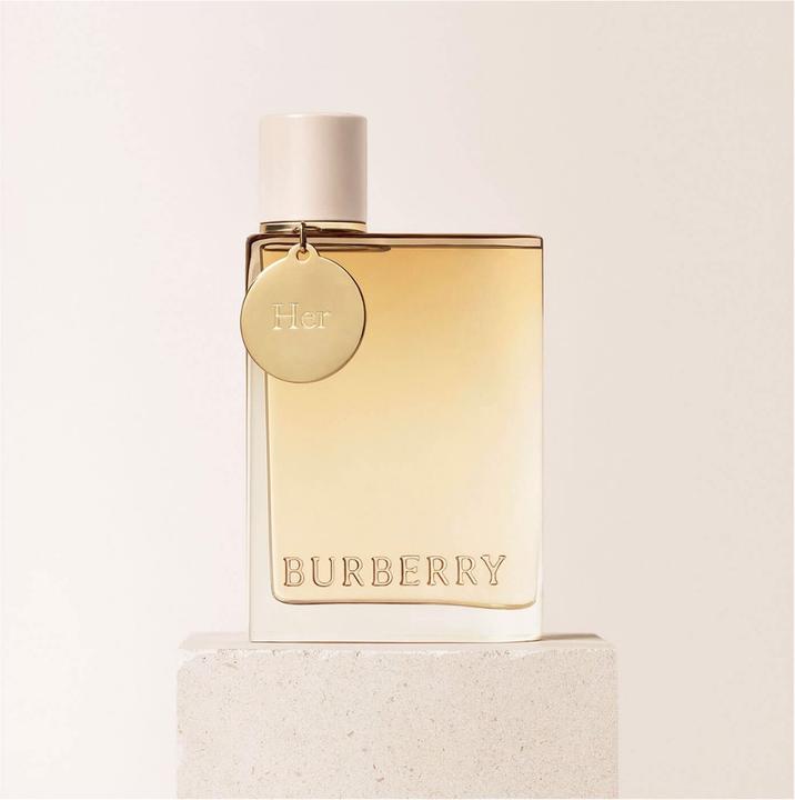 Actual product image Burberry HER - London Dream Eau de Parfum (Eau de parfum, 100 ml)
