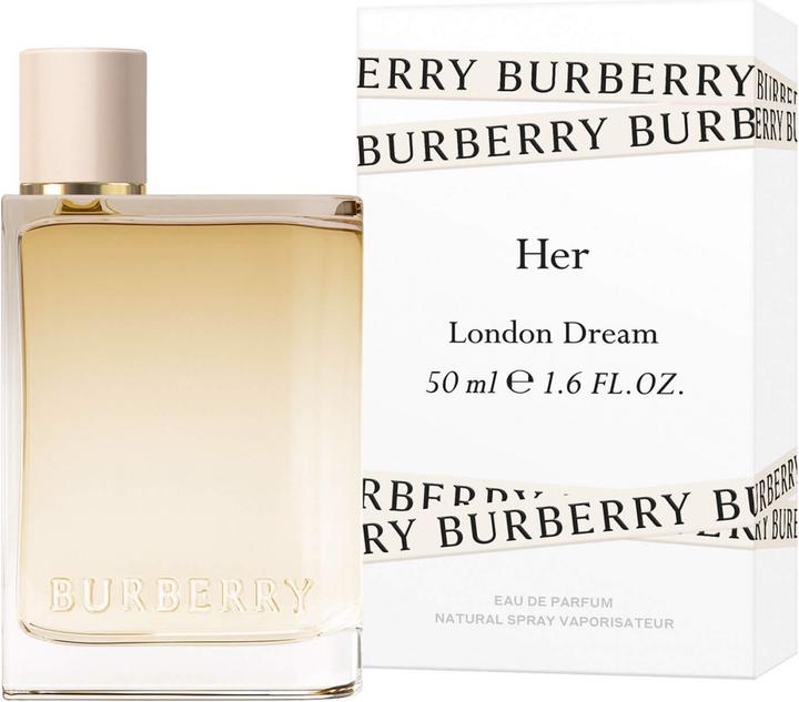 Actual product image Burberry HER - London Dream Eau de Parfum (Eau de parfum, 50 ml)