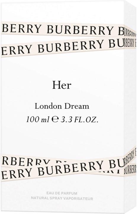 Actual product image Burberry HER - London Dream Eau de Parfum (Eau de parfum, 100 ml)