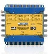 Actual product image TechniSat GigaSwitch 9/8 K (Multi switch)