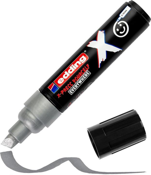 Actual product image Edding 6900 X Multimarker set of 3 (Ocean Colour, 10 mm, 3 x)