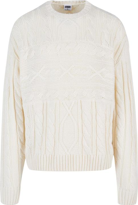 Urban Classics Set In Boxy Sweater - 126961