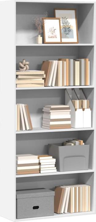 Immagine prodotto VidaXL Bücherregal (80 x 30 x 189 cm)