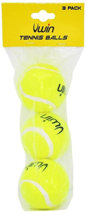 Uwin Tennisbälle Trainer 3erPack
