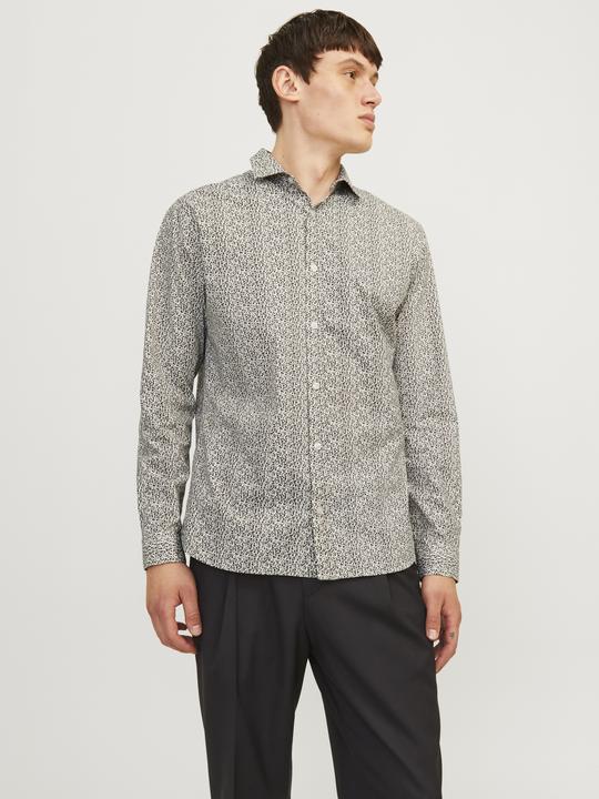 Image du produit Jack & Jones Jprblablackpool Stretch Ls Shirt Sn (S)