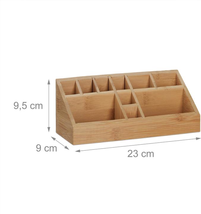 Image du produit Relaxdays Organiseur bureau