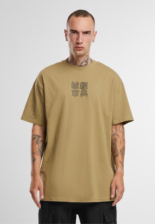Actual product image Urban Classics Chinese Symbol Tee (S)