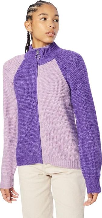 Immagine prodotto B.young cardigan con zip isha (M)