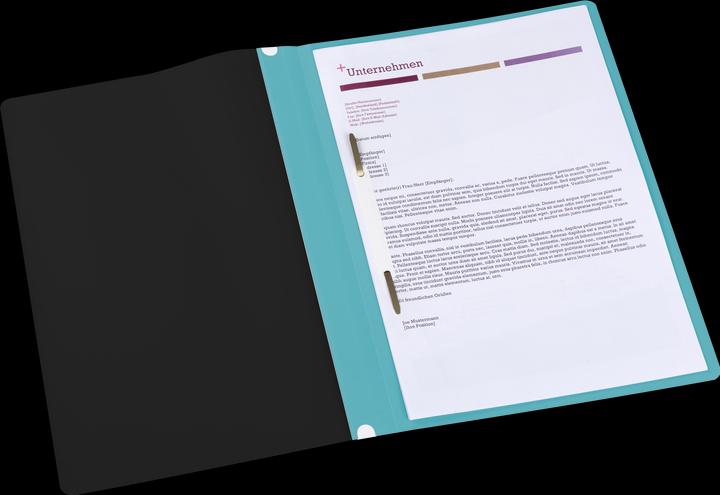 Actual product image Oxford Folder A4 (A4, 1 x)