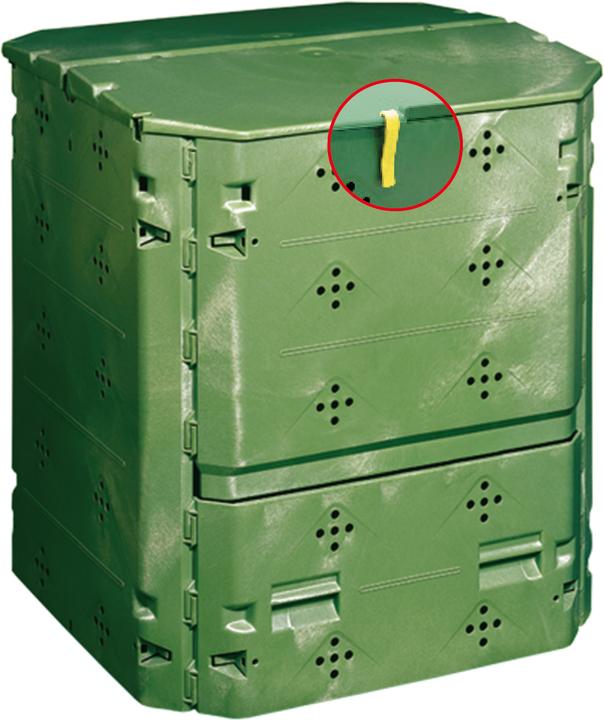 Actual product image Juwel Young line composter BIO 400 (400 l)