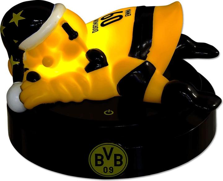 Produktbild Borussia Dortmund 20331700 - BVB-Emma Nachtlicht