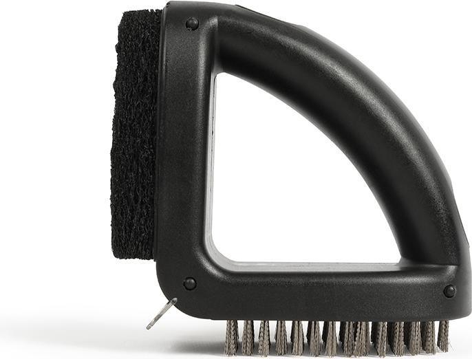 Livoo Grill-/Plancha-Reinigungsbürste (10 cm)