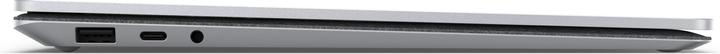 Actual product image Microsoft Surface Laptop 5 R1U-00005 Platinum i5-1245U 8GB/512GB SSD 13" QHD Touch W10P (13.50", Intel Core i5-1245U, 8 GB, 512 GB, DE)