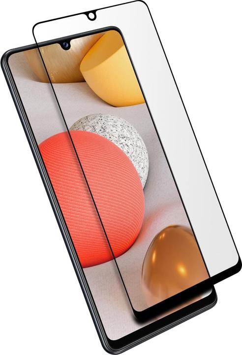 Actual product image Akashi 2.5D Premium Screen Protector (1 Piece, Samsung Galaxy A42 5G)