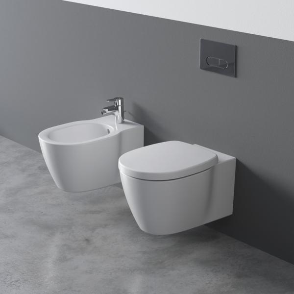 Immagine prodotto Ideal Standard Sedile WC Connect bianco E712801
